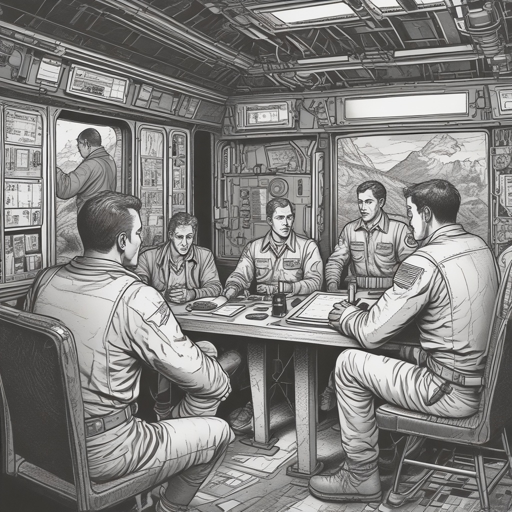 Mission Briefing
